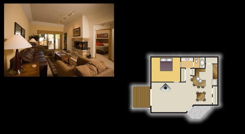 Purgatory Village One Bedroom Condo Hotel Room Durango Exteriör bild
